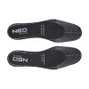 Wkładki do butów z węglem aktywnym Neo Tools / 10 par - 82-303 - NEO Tools - 5