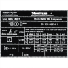 Spawarka Sherman MIG 180 Easywork - zestaw - 7812937-G - Sherman - 11