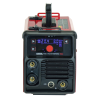Spawarka Ideal Praktik MIG 140 Synergic LED - zestaw - PMIG140LED-G - Ideal - 3