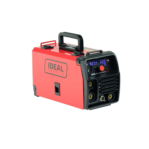 Spawarka Ideal Praktik MIG 140 Synergic LED - zestaw - PMIG140LED-G - Ideal - 7