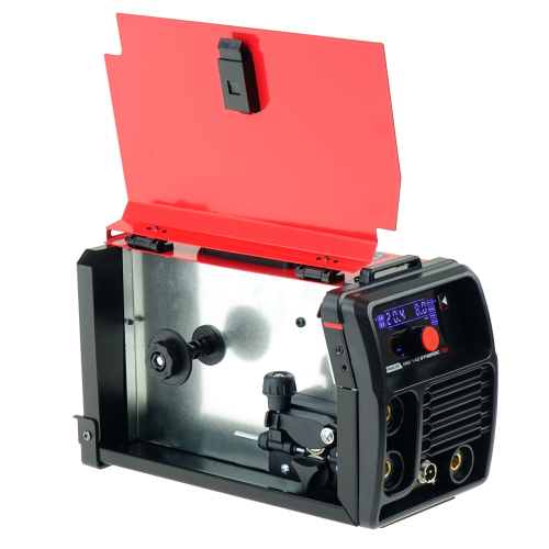 Spawarka Ideal Praktik MIG 140 Synergic LED - zestaw - PMIG140LED-G - Ideal - 6