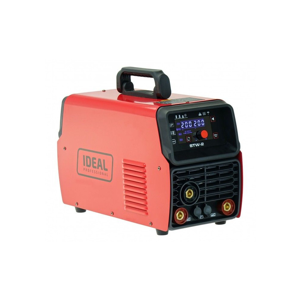 Zgrzewarka do trzpieni Ideal STW-2 - STW-2 - Ideal - 2