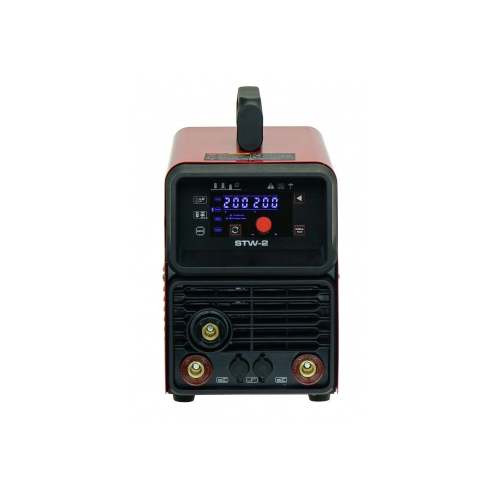 Zgrzewarka do trzpieni Ideal STW-2 - STW-2 - Ideal - 3
