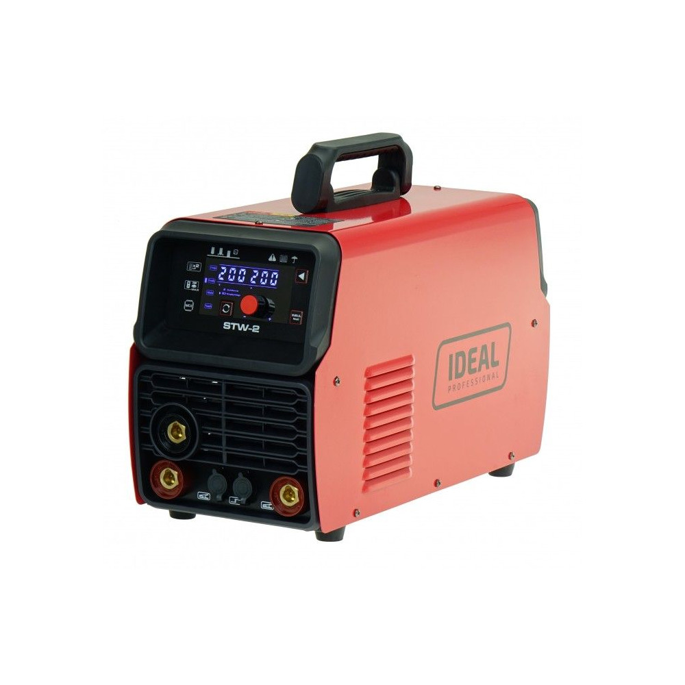 Zgrzewarka do trzpieni Ideal STW-2 - STW-2 - Ideal - 7