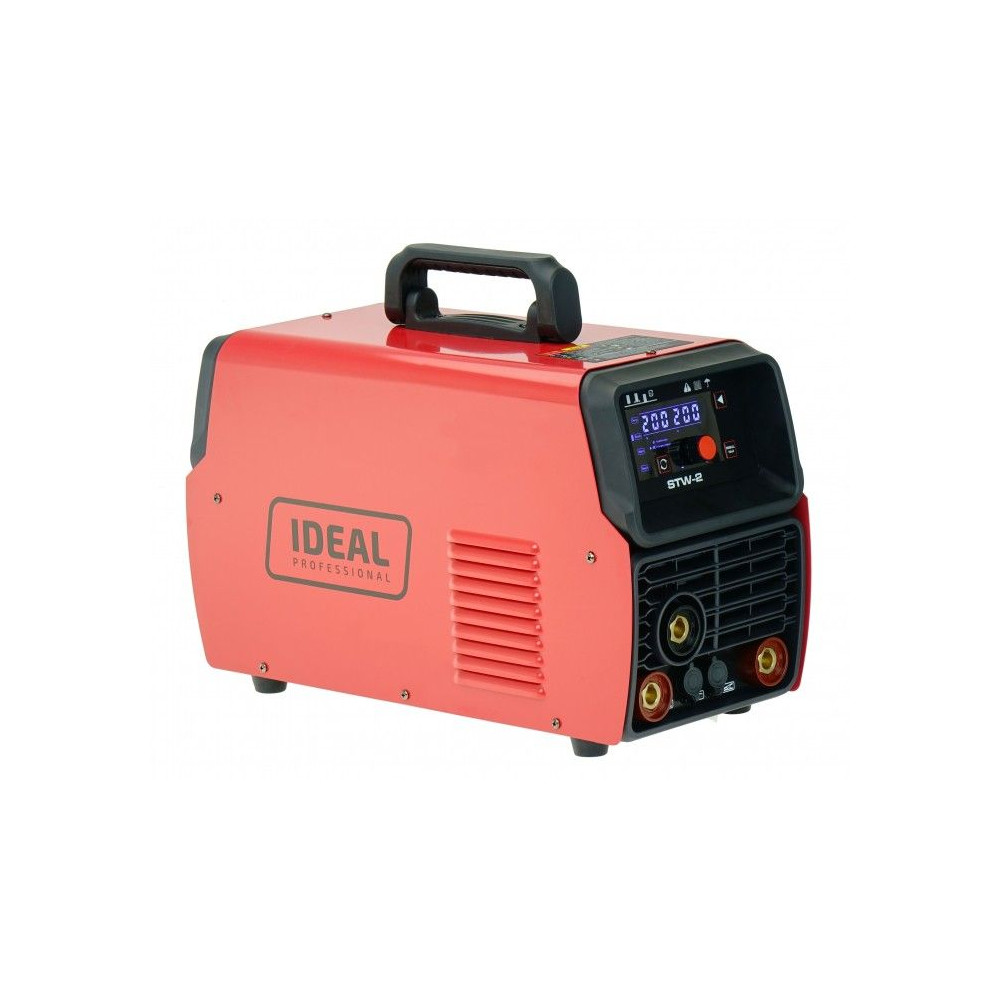 Zgrzewarka do trzpieni Ideal STW-2 - STW-2 - Ideal - 9