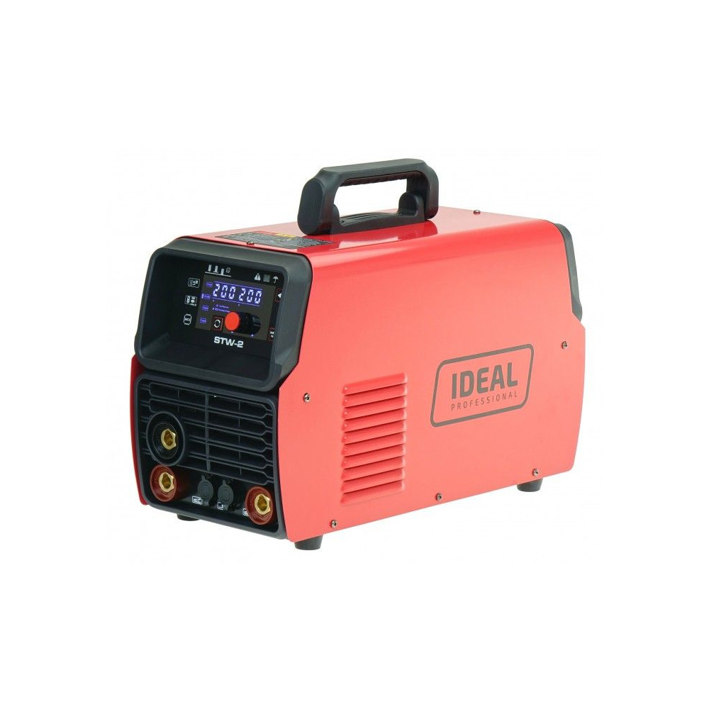 Zgrzewarka do trzpieni Ideal STW-2 - STW-2 - Ideal - 6