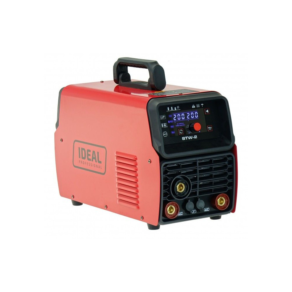 Zgrzewarka do trzpieni Ideal STW-2 - STW-2 - Ideal - 8