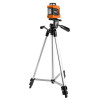Laser krzyżowy płaszczyznowy 15 m 360° + statyw Neo Tools - zestaw - 75-102 - NEO Tools - 1
