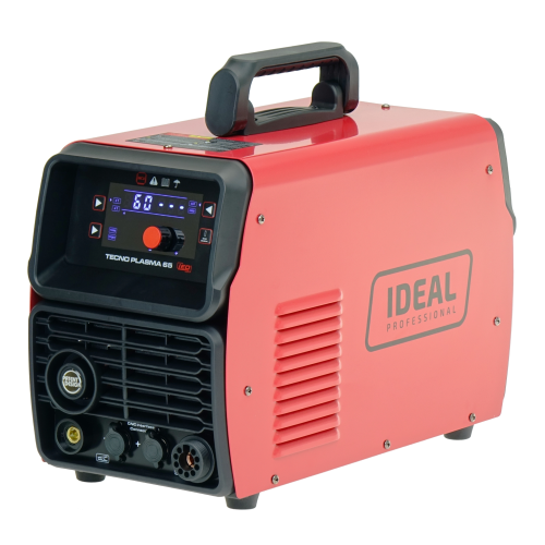Przecinarka plazmowa Ideal TecnoPlasma 65 LED - TPLASMA65LED - Ideal - 7