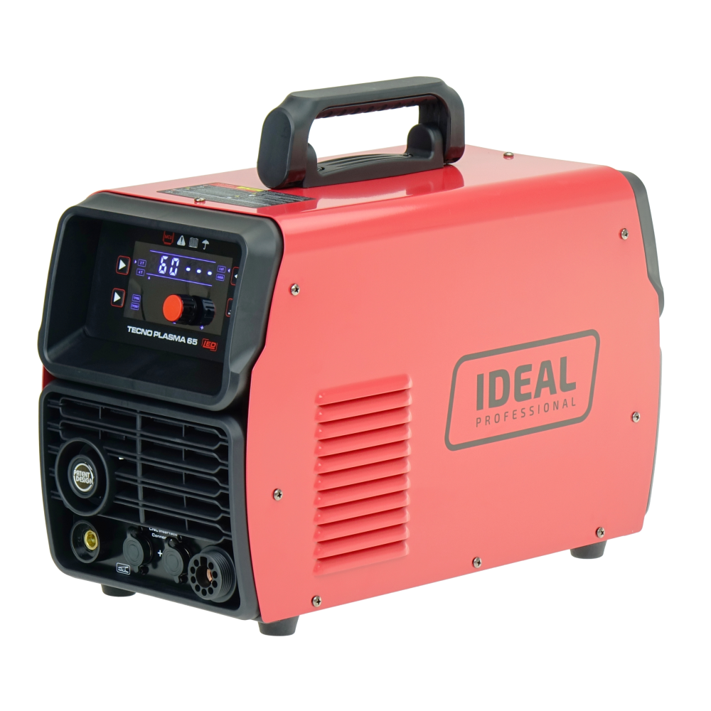 Przecinarka plazmowa Ideal TecnoPlasma 65 LED - TPLASMA65LED - Ideal - 6