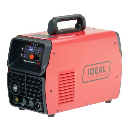 Przecinarka plazmowa Ideal TecnoPlasma 65 LED - TPLASMA65LED - Ideal - 6