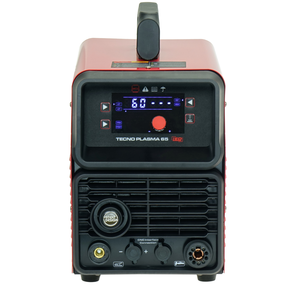 Przecinarka plazmowa Ideal TecnoPlasma 65 LED - TPLASMA65LED - Ideal - 3