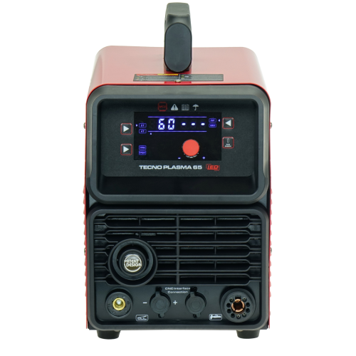 Przecinarka plazmowa Ideal TecnoPlasma 65 LED - TPLASMA65LED - Ideal - 3