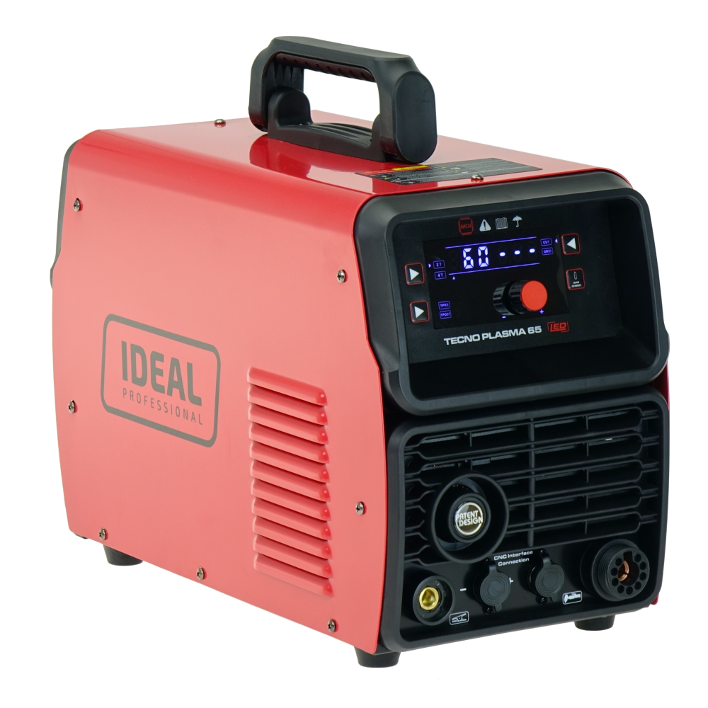 Przecinarka plazmowa Ideal TecnoPlasma 65 LED - TPLASMA65LED - Ideal - 2