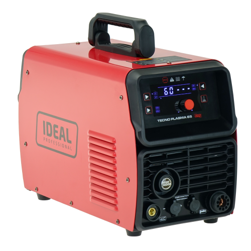 Przecinarka plazmowa Ideal TecnoPlasma 65 LED - TPLASMA65LED - Ideal - 2
