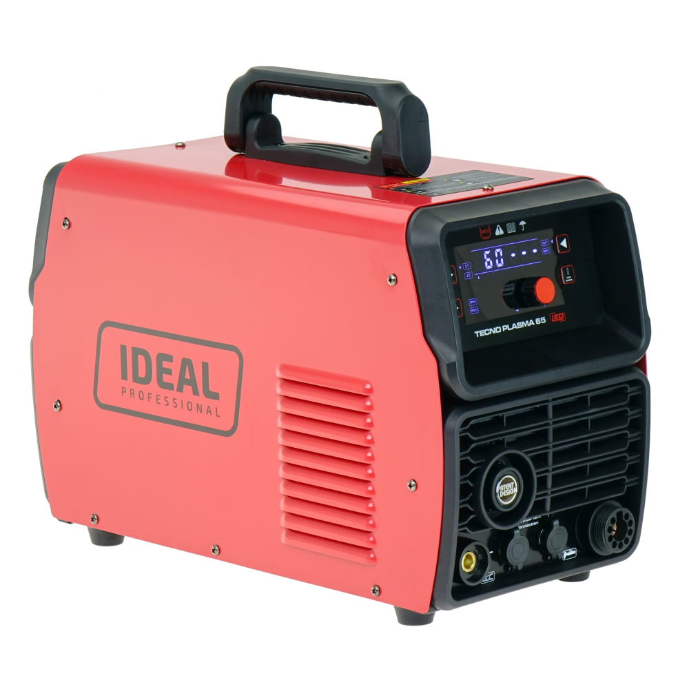 Przecinarka plazmowa Ideal TecnoPlasma 65 LED - TPLASMA65LED - Ideal - 9