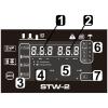 Zgrzewarka do trzpieni Ideal STW-2 - STW-2 - Ideal - 5
