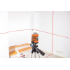 Laser krzyżowy płaszczyznowy 15 m 360° + statyw Neo Tools - zestaw - 75-102 - NEO Tools - 4