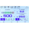Spawarka Ideal Expert MIG 550W Pulse Pro7 LCD - zestaw wodny - EXMIG550WP-G - Ideal - 4