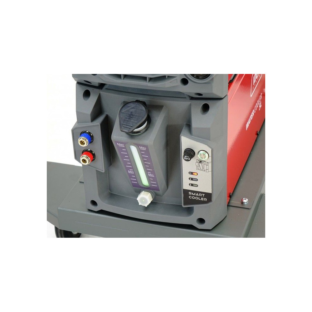 Spawarka Ideal Expert MIG 550W Pulse Pro7 LCD - zestaw wodny - EXMIG550WP-G - Ideal - 10