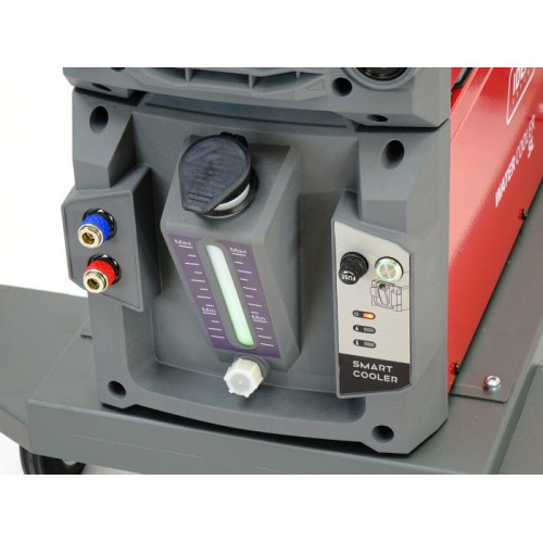 Spawarka Ideal Expert MIG 550W Pulse Pro7 LCD - zestaw wodny - EXMIG550WP-G - Ideal - 10