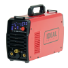 Spawarka Ideal Praktik TIG 202 DC Pulse LED - zestaw - PTIG202PLED-G - Ideal - 5