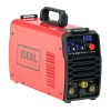 Spawarka Ideal Praktik TIG 202 DC Pulse LED - zestaw - PTIG202PLED-G - Ideal - 8