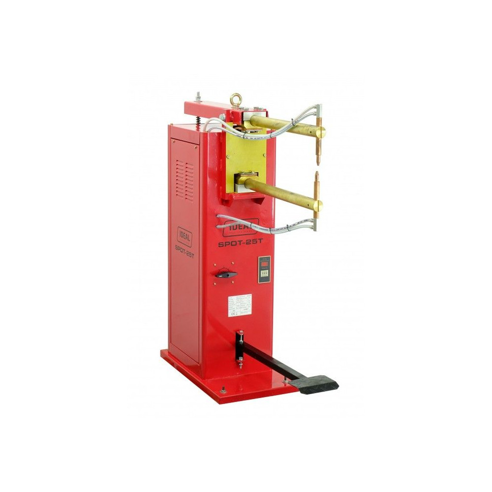 Zgrzewarka do blach Ideal SPOT-25T - SPOT-25T - Ideal - 3