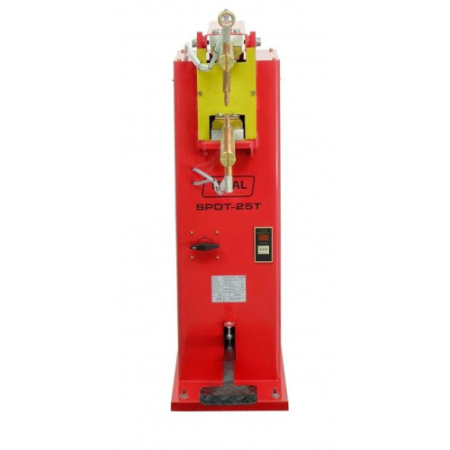Zgrzewarka do blach Ideal SPOT-25T - SPOT-25T - Ideal - 1 2