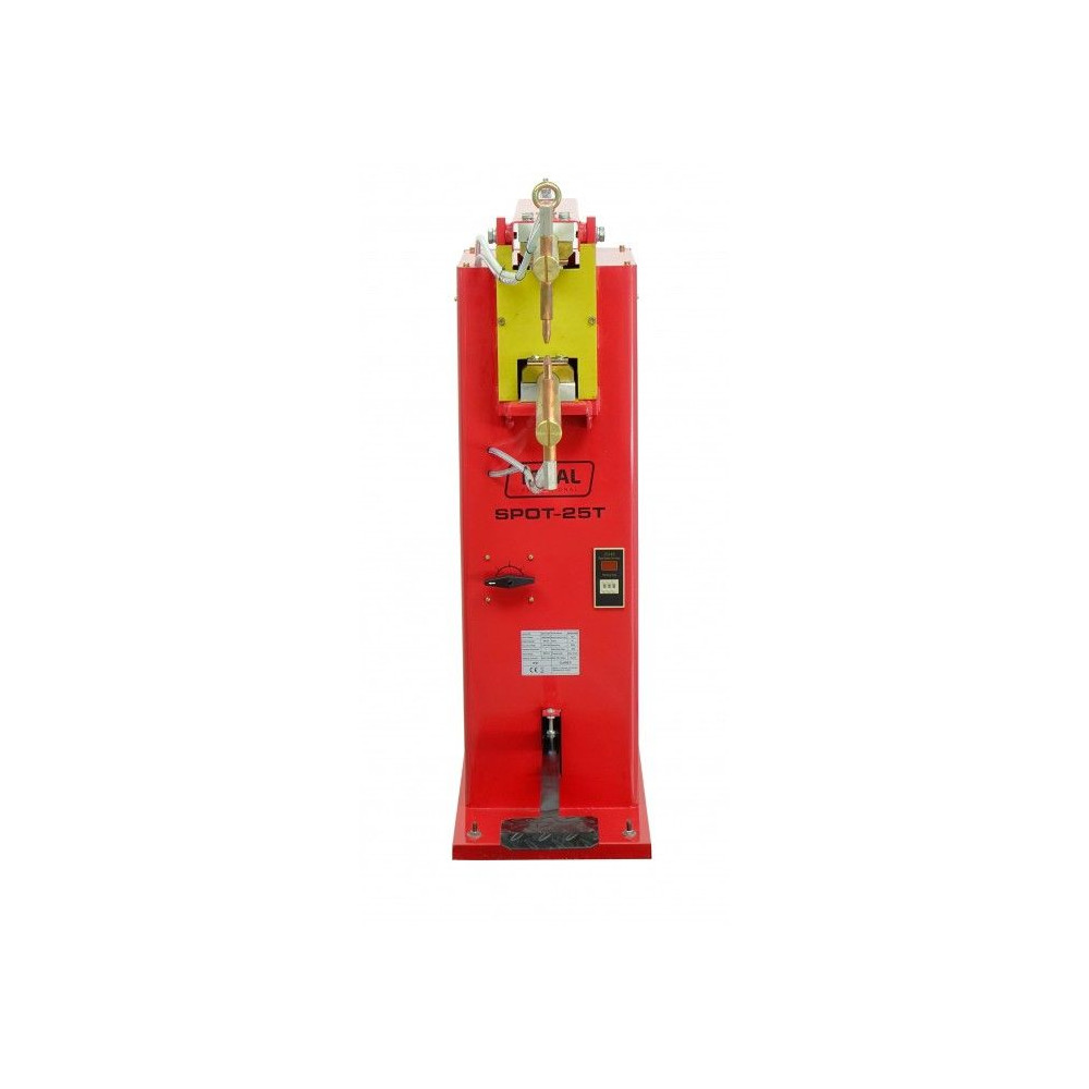 Zgrzewarka do blach Ideal SPOT-25T - SPOT-25T - Ideal - 2