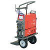 Spawarka Ideal Expert TIG 230 AC/DC PFC Pulse Pro5 LCD W - zestaw wodny - EXTIG230AC-G - Ideal - 9