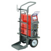 Spawarka Ideal Expert TIG 230 AC/DC PFC Pulse Pro5 LCD W - zestaw wodny - EXTIG230AC-G - Ideal - 13