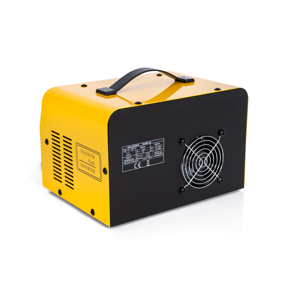 Prostownik z rozruchem Magnum Dinamik 340 v2 - U ŁR INV-340 V2 - Magnum - 8