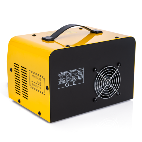 Prostownik z rozruchem Magnum Dinamik 340 v2 - U ŁR INV-340 V2 - Magnum - 8