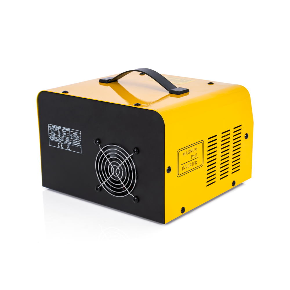 Prostownik z rozruchem Magnum Dinamik 840 v2 - U ŁR INV-840 V2 - Magnum - 10