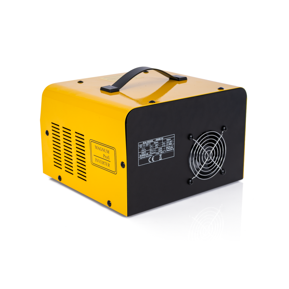 Prostownik z rozruchem Magnum Dinamik 840 v2 - U ŁR INV-840 V2 - Magnum - 9