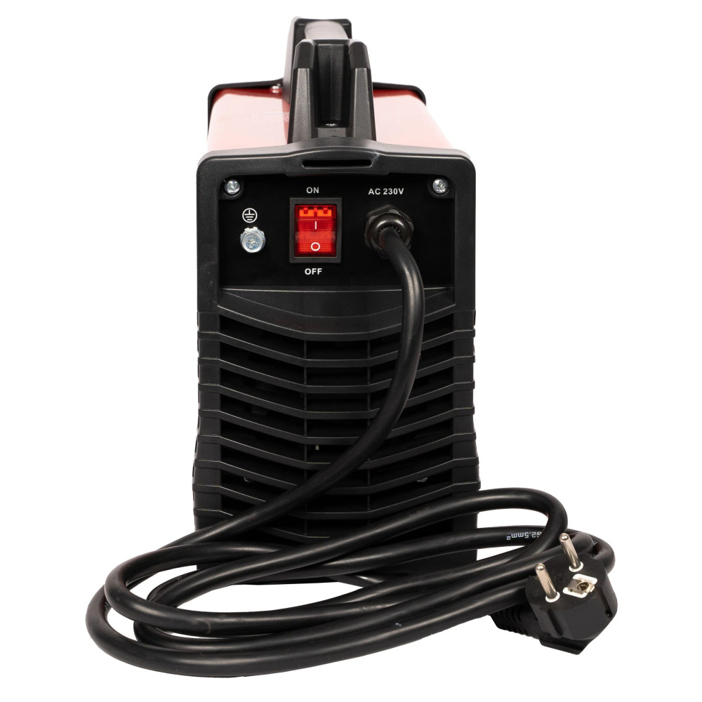Prostownik z rozruchem Weldman Spark 800 - 103 231 - Weldman - 6