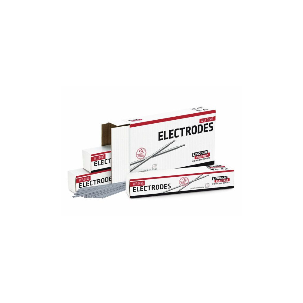 Elektrody spawalnicze Lincoln Omnia 46 fi 2,5/350/4,8 kg - 609060 - Lincoln Electric - 5