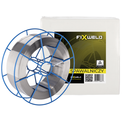 Drut spawalniczy MIG Fixweld 316 LSi fi 1,2 mm / 15 kg - FIX-MIG-316-12-15 - FIXWELD - 1 2
