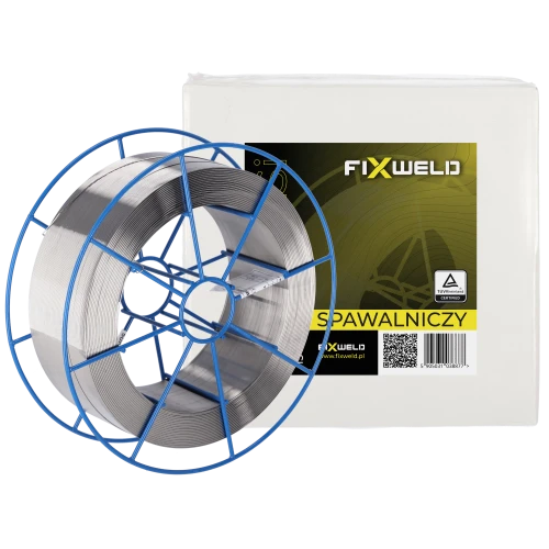 Drut spawalniczy MIG Fixweld 316 LSi fi 1,0 mm / 15 kg - FIX-MIG-316-10-15 - FIXWELD - 1 2