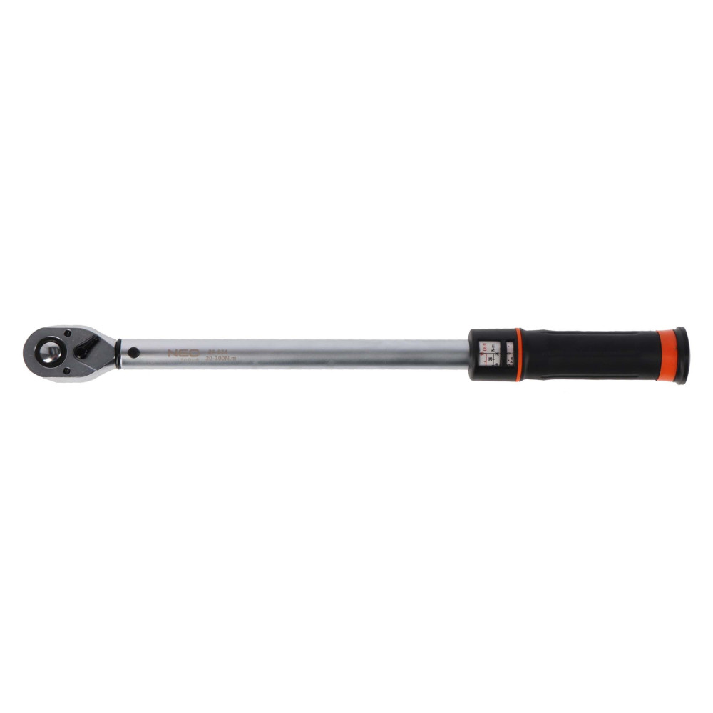 Klucz dynamometryczny 3/8" 20 - 100 Nm Neo Tools - 08-824 - NEO Tools - 7