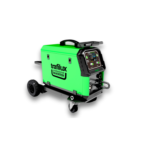 Spawarka Trafilux Trafimig Compact 300 Dual Puls LCD - zestaw - 5904044980432-G - Trafilux - 1 2