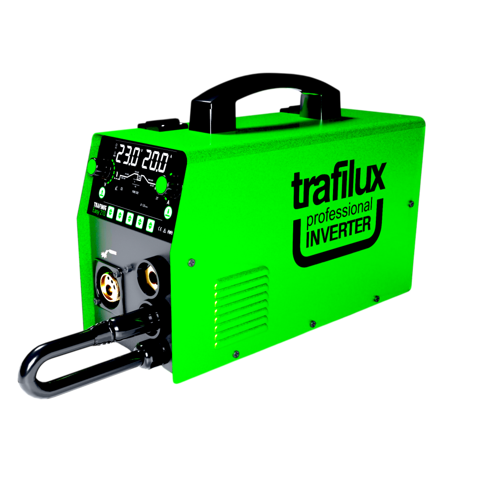 Spawarka Trafilux Trafimig Easy 210 Dual Puls - zestaw - 5904044980050-G - Trafilux - 6