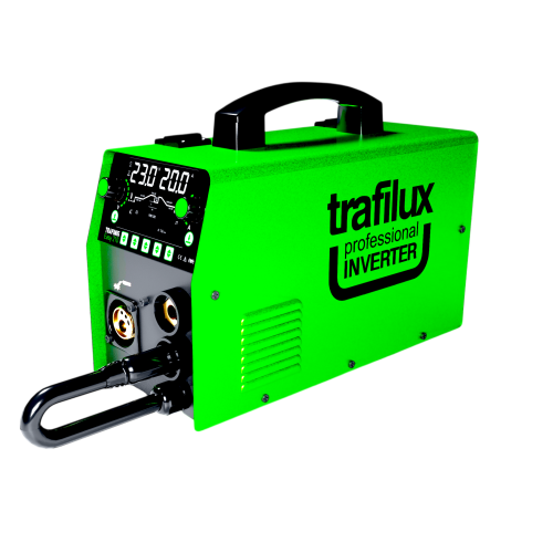 Spawarka Trafilux Trafimig Easy 210 Dual Puls - zestaw - 5904044980050-G - Trafilux - 6