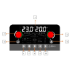 Spawarka Trafilux Trafimig Easy 210 Dual Puls - zestaw - 5904044980050-G - Trafilux - 4