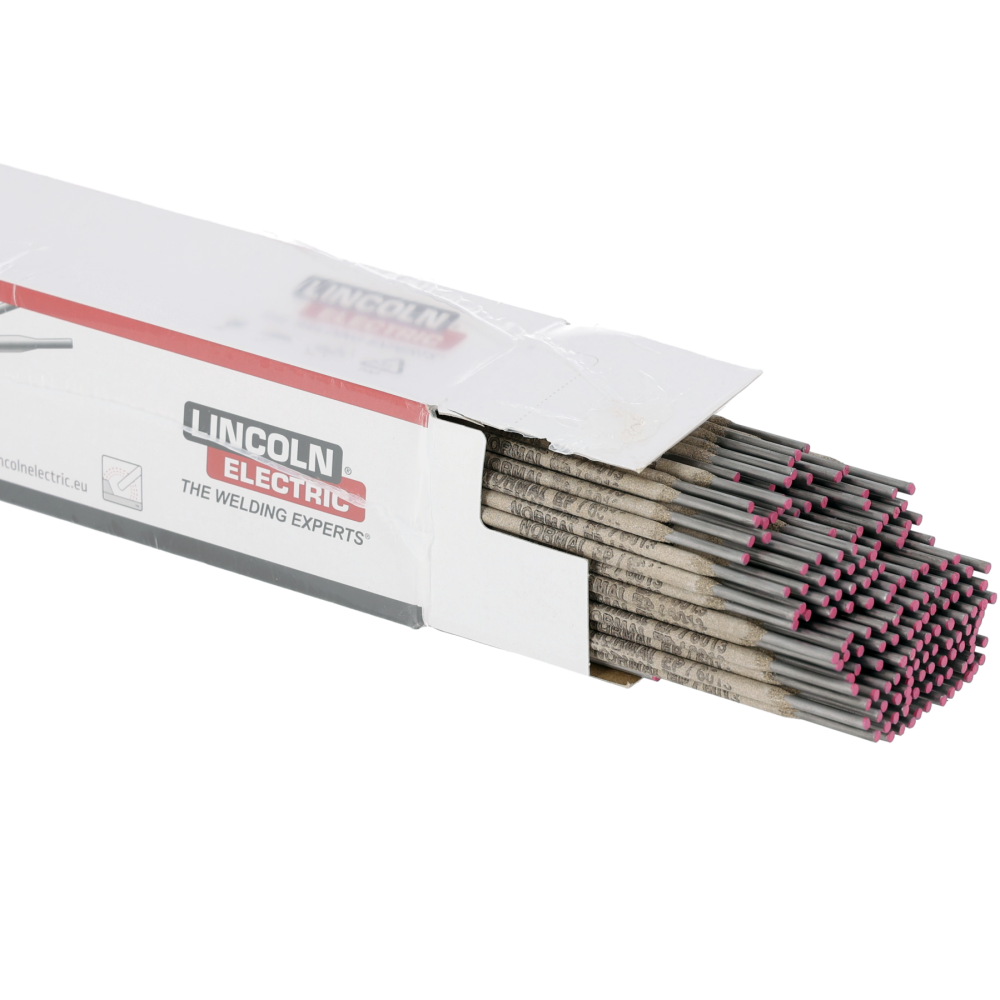 Elektrody spawalnicze Lincoln Normal EP fi 3,2/450/6,1 kg - 6320450 - Lincoln Electric - 2