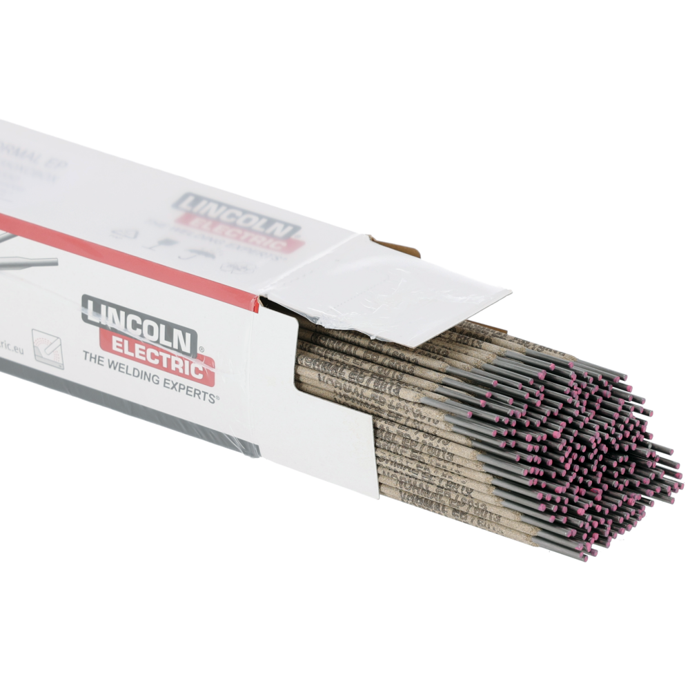 Elektrody spawalnicze Lincoln Normal EP fi 2,5/350/4,3 kg - 6250350 - Lincoln Electric - 2