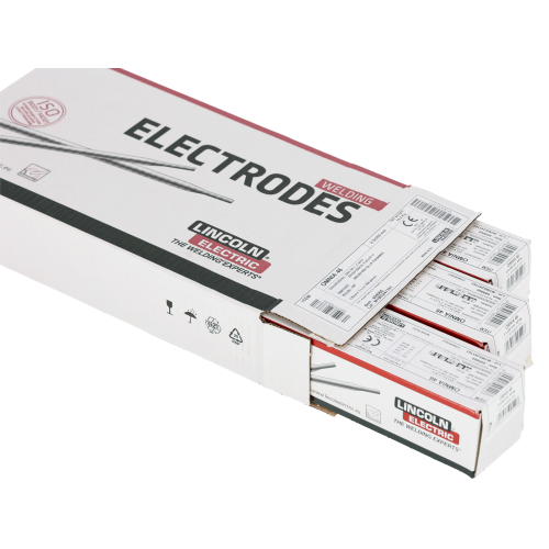 Elektrody spawalnicze Lincoln Omnia 46 fi 2,5/350/4,8 kg - 609060 - Lincoln Electric - 4