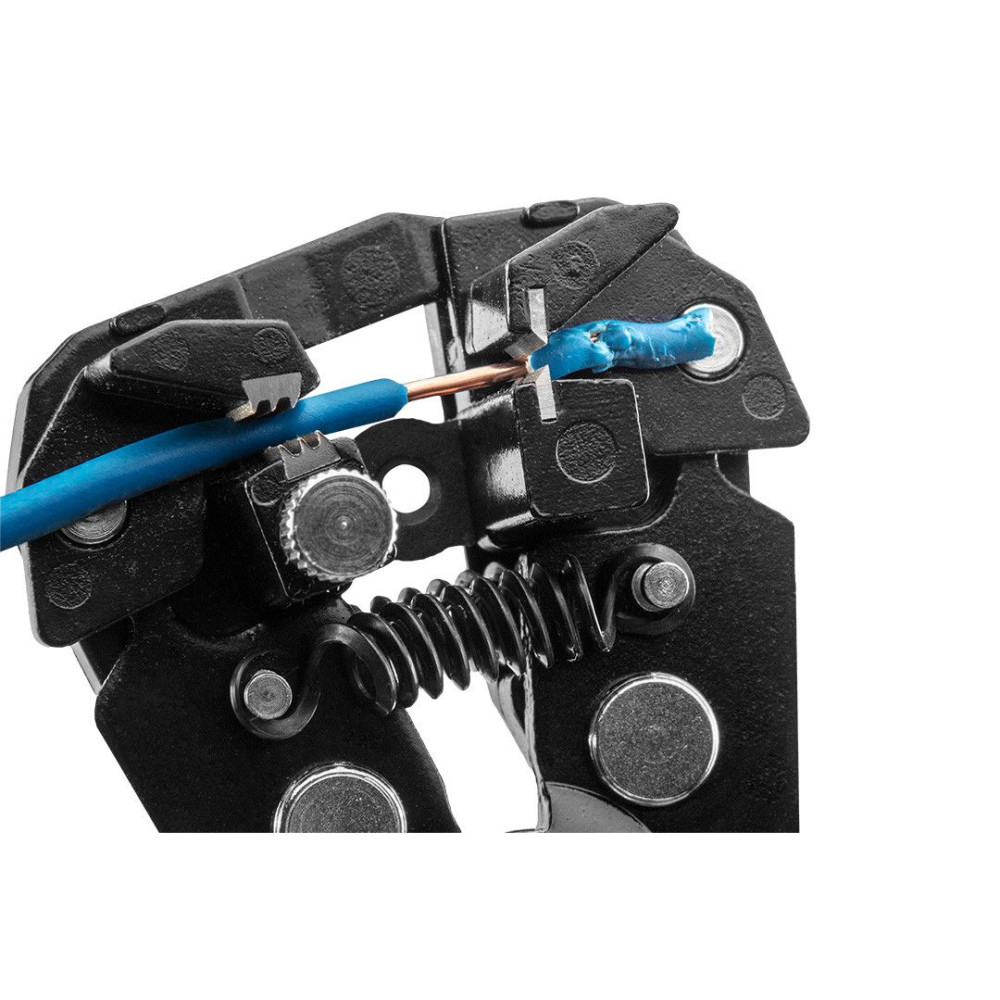 Automatyczny ściągacz izolacji, czołowy 160 mm Neo Tools - 01-534 - NEO Tools - 5