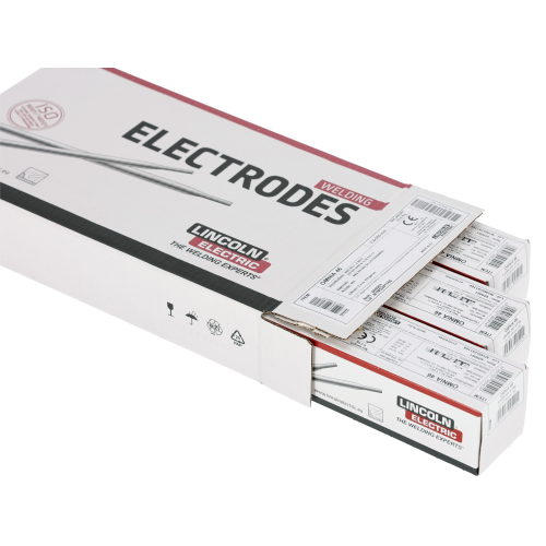 Elektrody spawalnicze Lincoln Omnia 46 fi 3,2/350/5,3 kg - 609061 - Lincoln Electric - 4